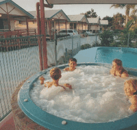 Dolphin Sands Holiday Cabins - Accommodation Coffs Harbour