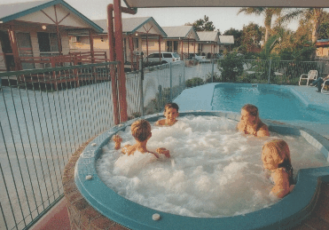 Dolphin Sands Holiday Cabins - Accommodation Coffs Harbour 0