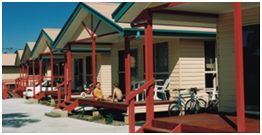 Dolphin Sands Holiday Cabins - Accommodation Coffs Harbour 1