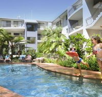 Flynns Beach Resort - Accommodation Coffs Harbour