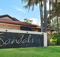 Sandals - Accommodation Coffs Harbour