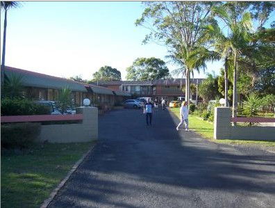 Tweed River Motel - Accommodation Coffs Harbour 1