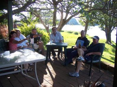 Tweed River Motel - Accommodation Coffs Harbour 2