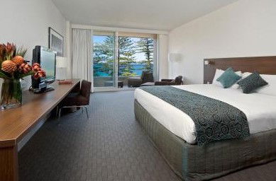 Manly Pacific Sydney Managed By Novotel - Accommodation Coffs Harbour 0