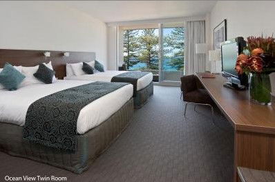 Manly Pacific Sydney Managed By Novotel - Accommodation Coffs Harbour 2