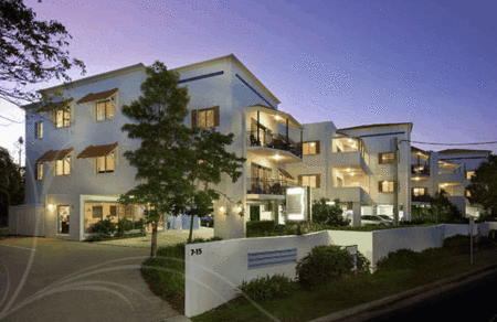 Rimini Holiday Apartments - Accommodation Coffs Harbour