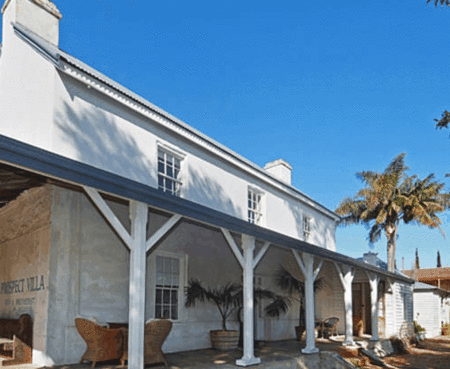 Prospect Villa - Accommodation Coffs Harbour