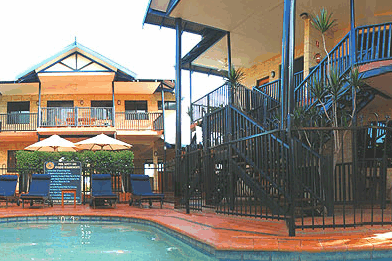 Blue Seas Resort - Accommodation Coffs Harbour 3