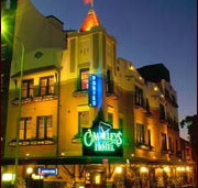 O'Malleys Hotel - Accommodation Coffs Harbour