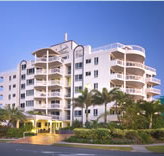 Beachside Resort kawana Waters - Accommodation Coffs Harbour