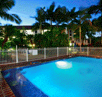 Anchor Down Holiday Apartments - Accommodation Coffs Harbour