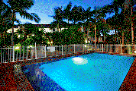 Anchor Down Holiday Apartments - Accommodation Coffs Harbour 0