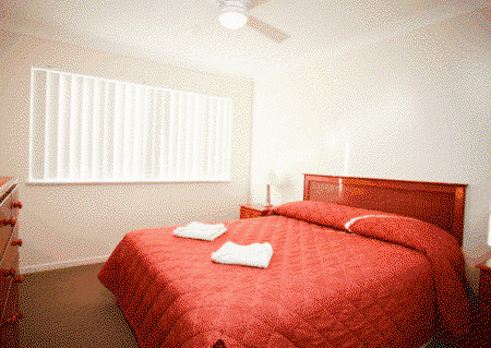 Anchor Down Holiday Apartments - Accommodation Coffs Harbour 1