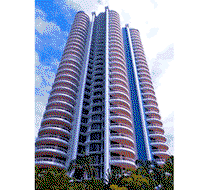 Aegean Apartments - Accommodation Coffs Harbour