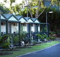 Discovery Holiday Parks Capricorn Coast - Accommodation Coffs Harbour