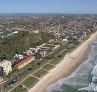 Sandrift Beachfront Apartments - Accommodation Coffs Harbour