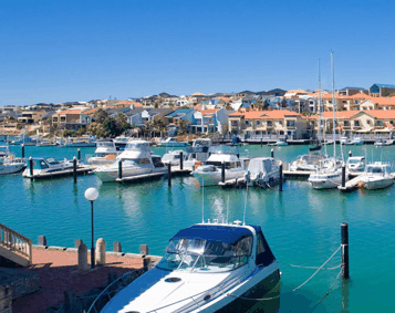 Mindarie Marina - Accommodation Coffs Harbour