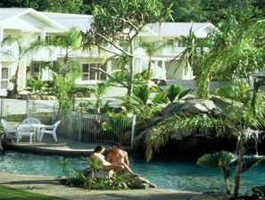 Sailz Boutique Holiday Villas - Accommodation Coffs Harbour 3