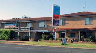 Outback Motor Inn Nyngan - Accommodation Coffs Harbour 0