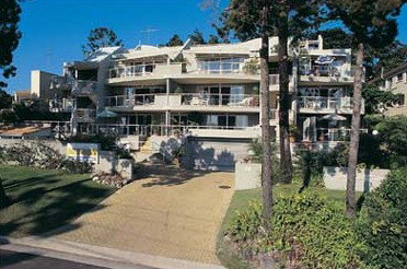 Accommodation Coffs Harbour