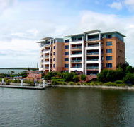 The Jetty Apartments - Accommodation Coffs Harbour
