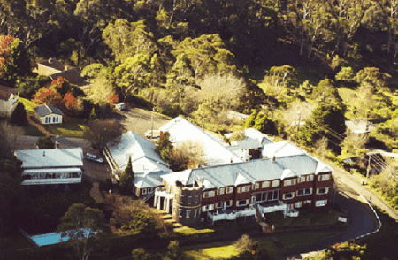 The Mountain Heritage - Accommodation Coffs Harbour
