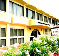 Adelaide International Motel - Accommodation Coffs Harbour
