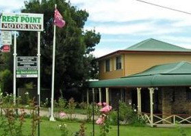 Rest Point Motel - Accommodation Coffs Harbour 0