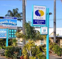 South Seas Motel - Accommodation Coffs Harbour