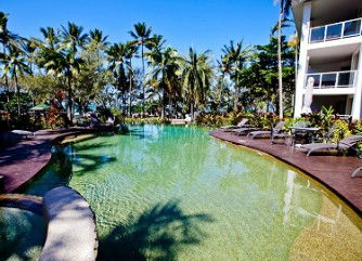 Port Douglas Beachfront Terraces - Accommodation Coffs Harbour 3