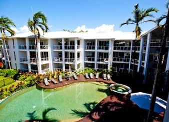 Port Douglas Beachfront Terraces - Accommodation Coffs Harbour 5