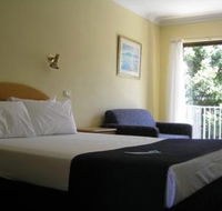 Best Western Macquarie Barracks Motor Inn - Accommodation Coffs Harbour