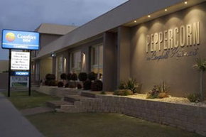 Comfort Inn Campbell - Accommodation Coffs Harbour 1