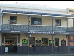 Jack Duggans Irish Pub - Accommodation Coffs Harbour 4