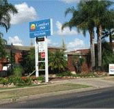 Comfort Inn Hallmark At Tamworth - Accommodation Coffs Harbour