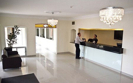 Country Comfort Premier Motel - Accommodation Coffs Harbour 1