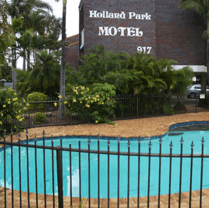 Holland Park Motel - Accommodation Coffs Harbour 1