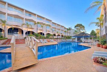 Accommodation Coffs Harbour