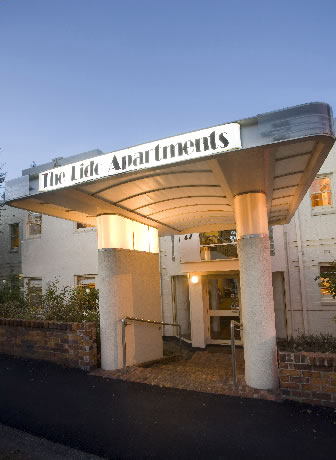 The Lido Boutique Apartments - Accommodation Coffs Harbour 0