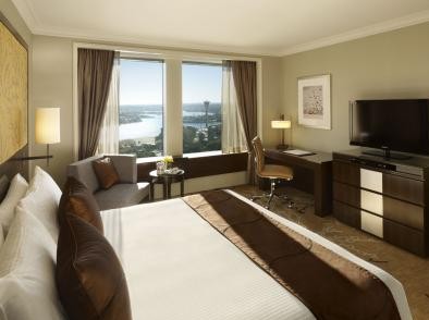 Shangri-la Hotel Sydney - Accommodation Coffs Harbour 2