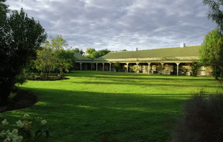Quality Inn Overlander Homestead - Accommodation Coffs Harbour