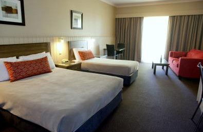 Parklands Resort & Conference Centre Mudgee - Accommodation Coffs Harbour 0