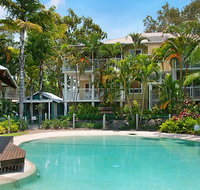 South Pacific Resort And Spa Noosa - Accommodation Coffs Harbour
