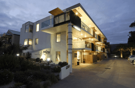The Dolphin Apartments - Accommodation Coffs Harbour