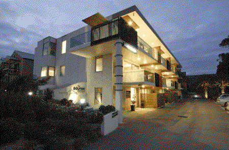 The Dolphin Apartments - Accommodation Coffs Harbour 0