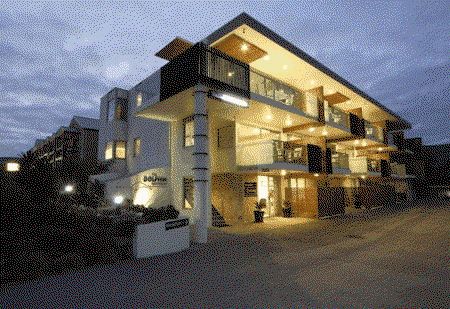 The Dolphin Apartments - Accommodation Coffs Harbour 2