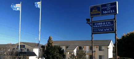Best Western Coachman's Inn Motel - Accommodation Coffs Harbour