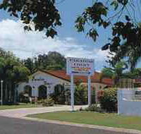 Paradise Court Holiday Units - Accommodation Coffs Harbour