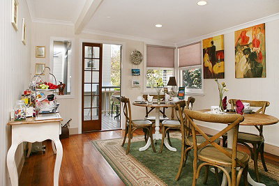 Fern Cottage Bed And Breakfast - Accommodation Coffs Harbour 1