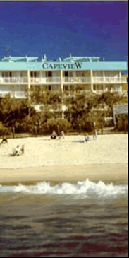 Capeview Apartments By The Sea - Accommodation Coffs Harbour
